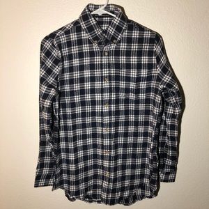 Brandy Melville Plaid Shirt